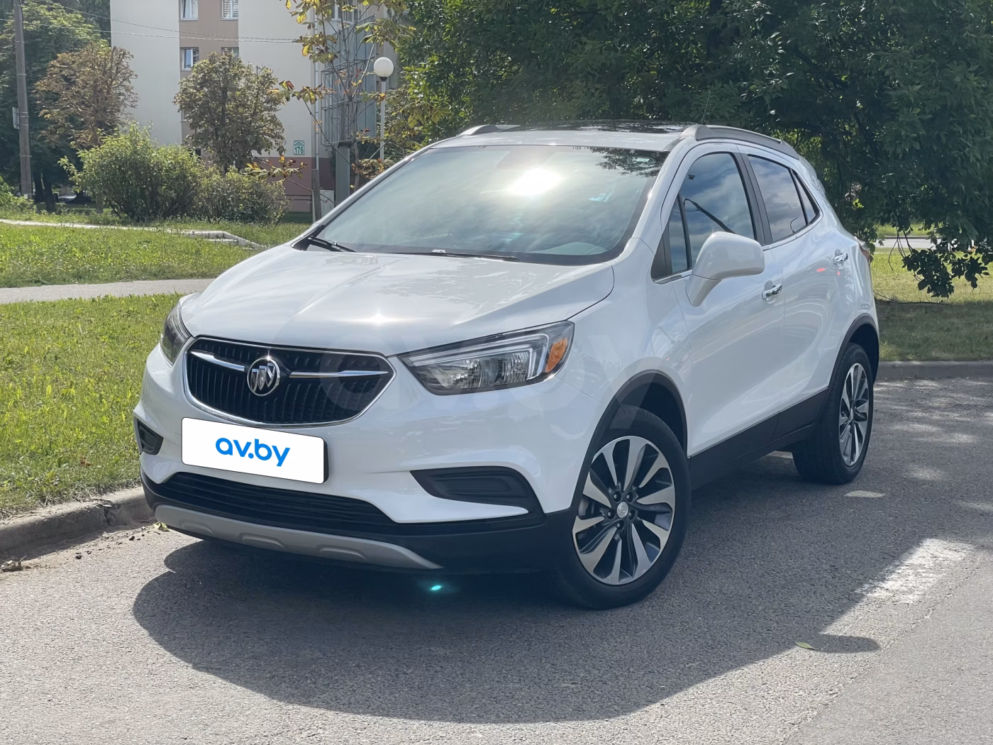 Buick Encore