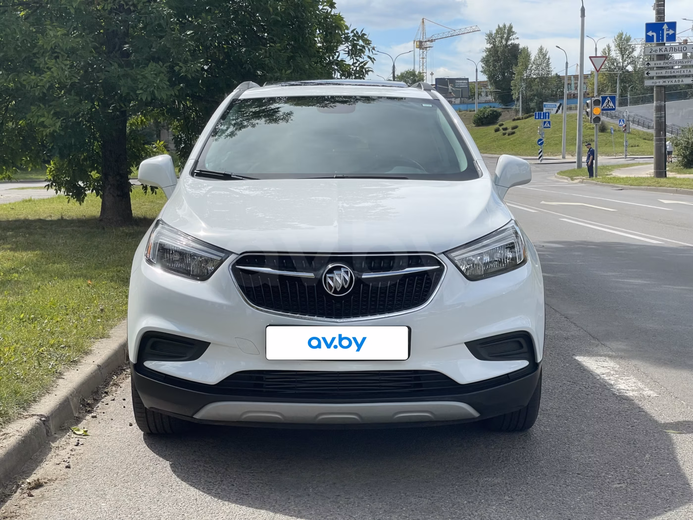 Buick Encore фото 2