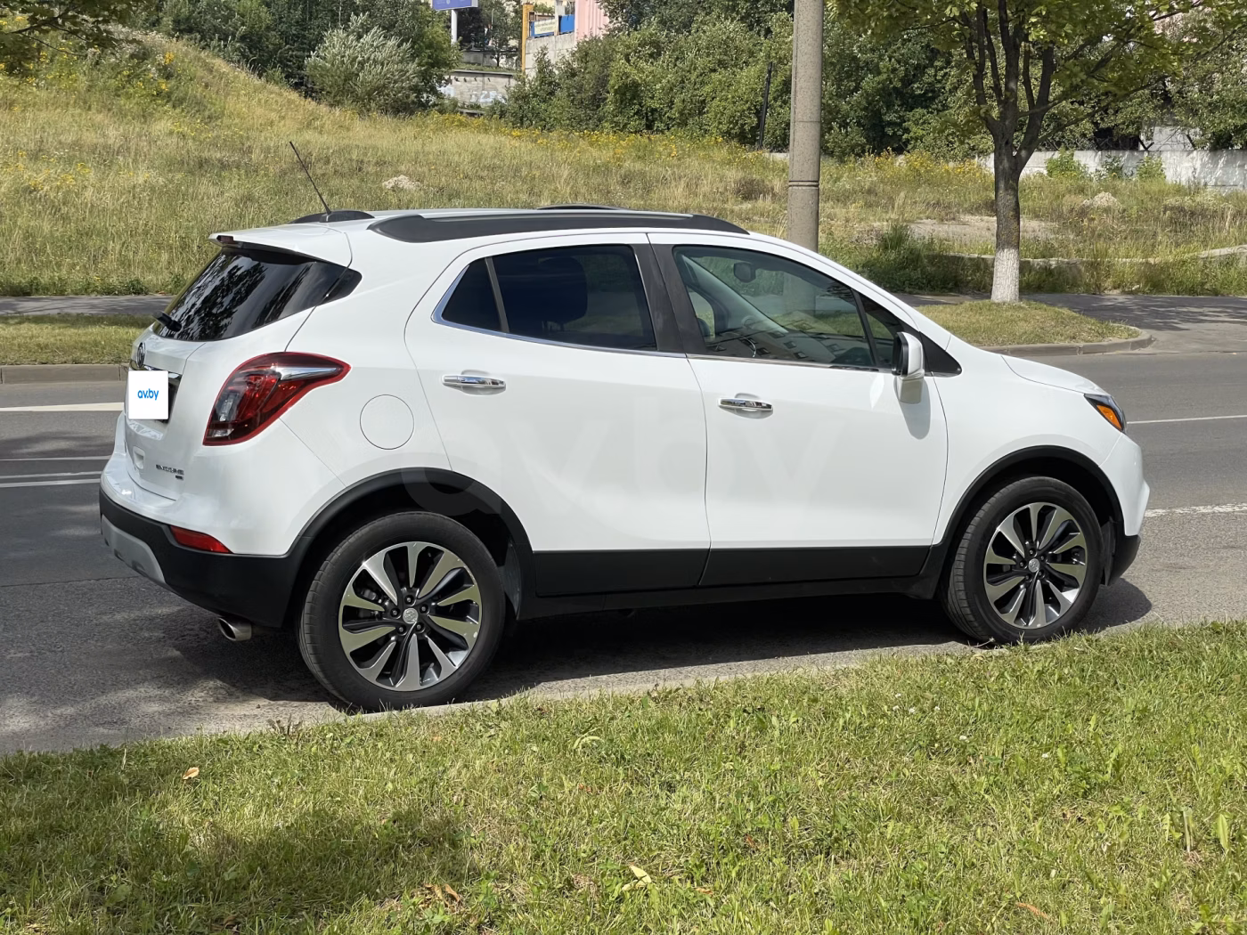 Buick Encore фото 4