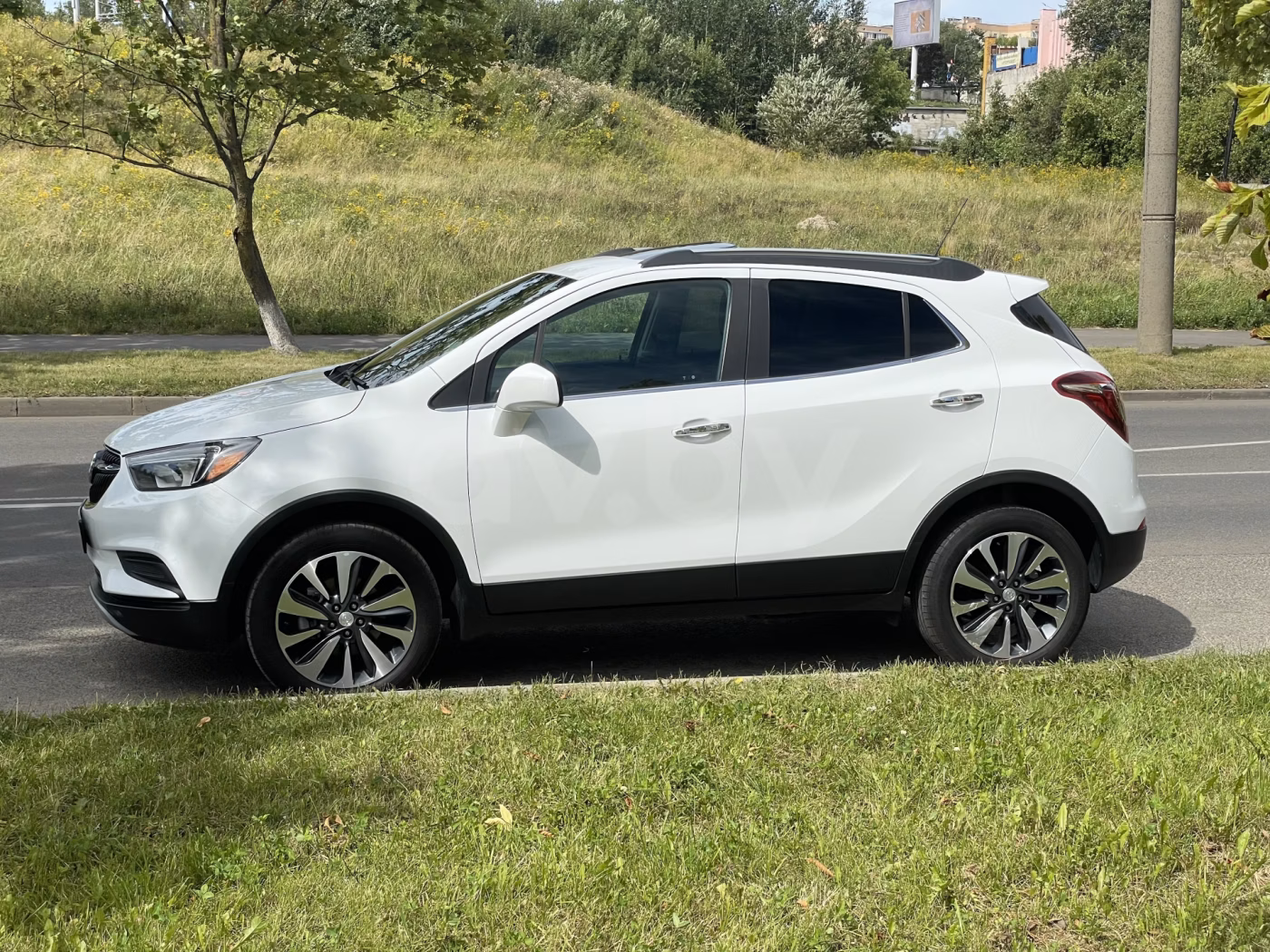Buick Encore фото 5