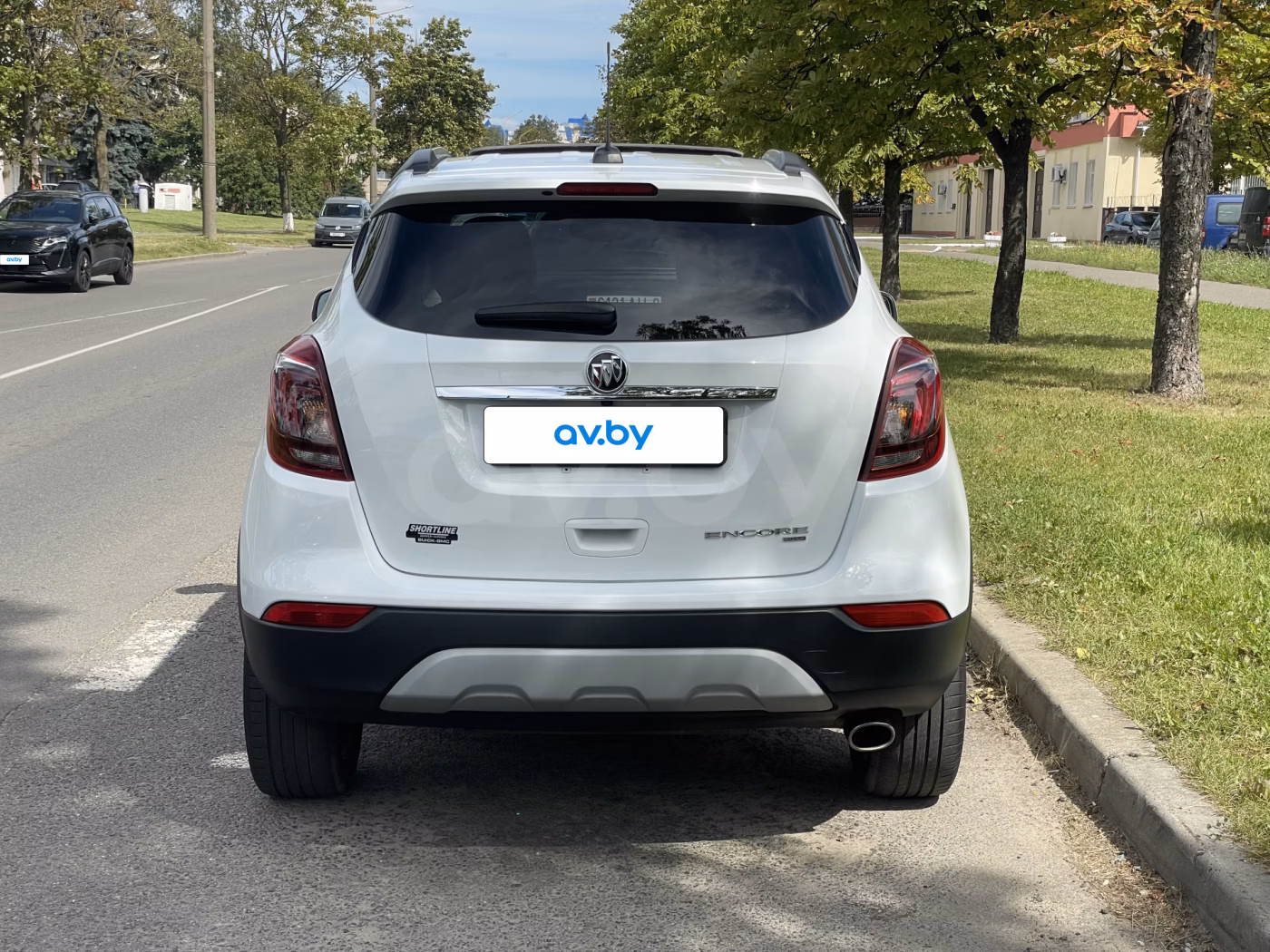 Buick Encore фото 6