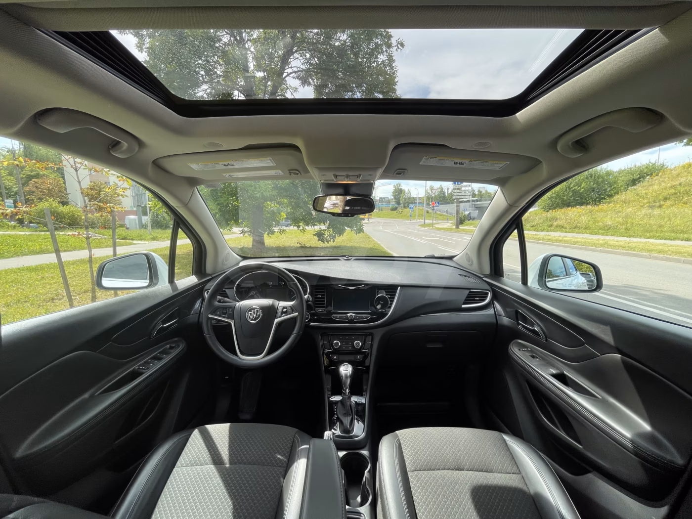 Buick Encore фото 7