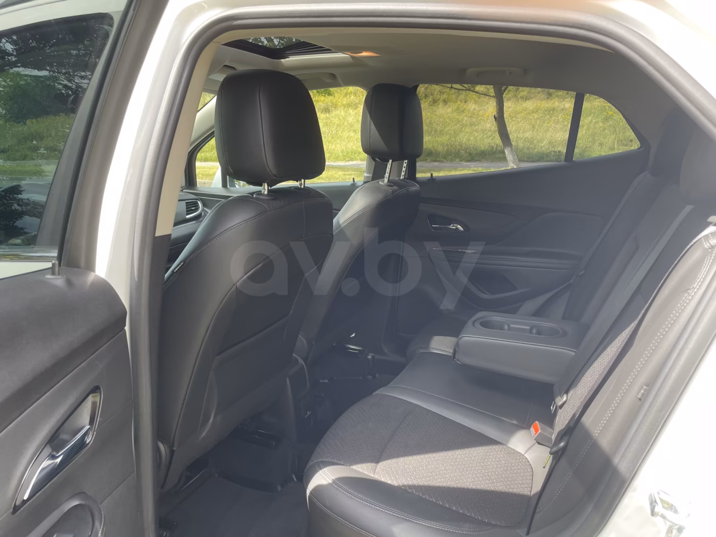 Buick Encore фото 10