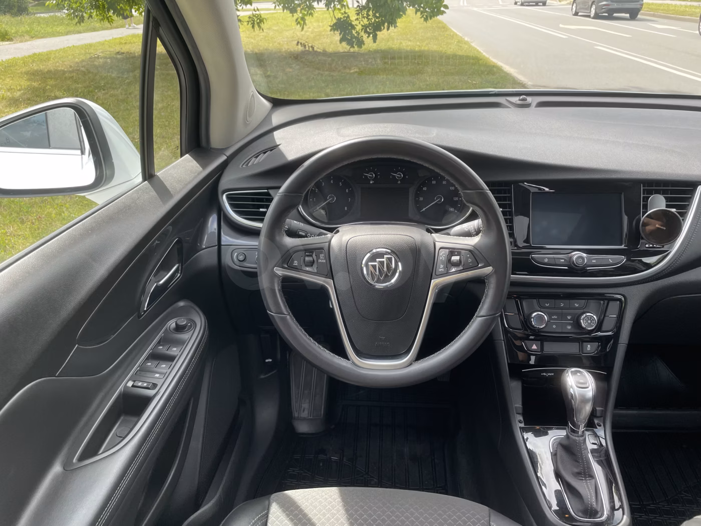 Buick Encore фото 14