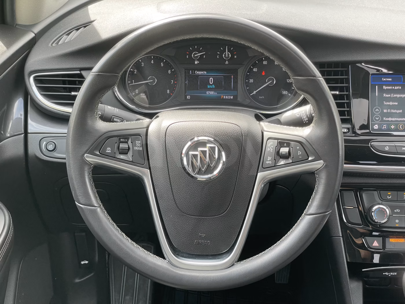 Buick Encore фото 16