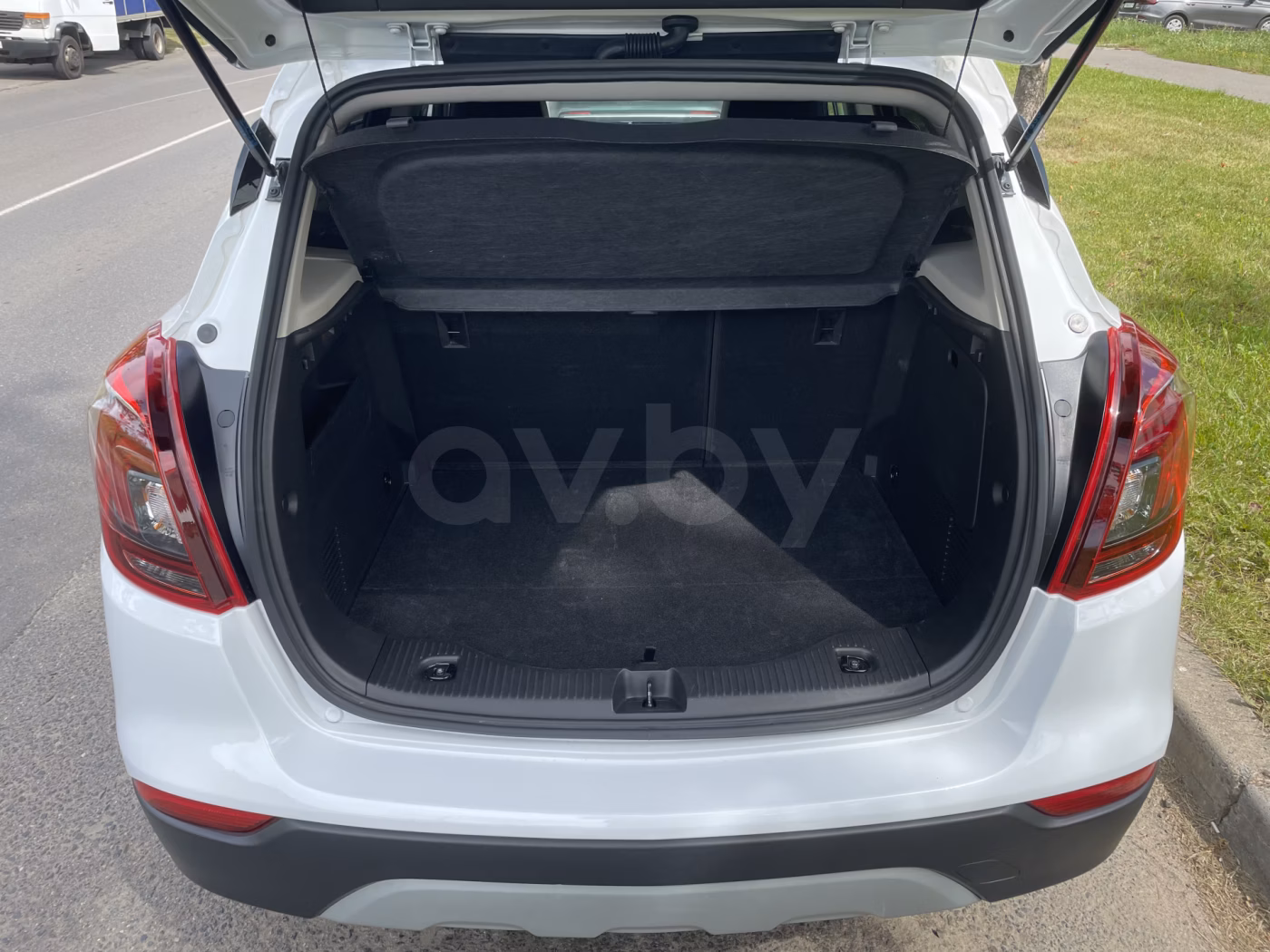 Buick Encore фото 20