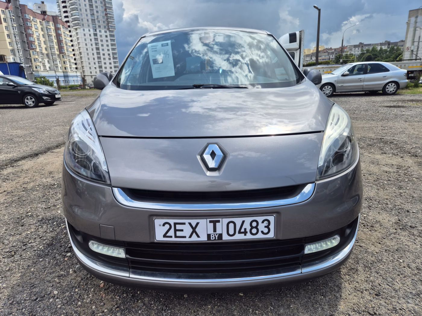Renault Grand Scenic фото 2