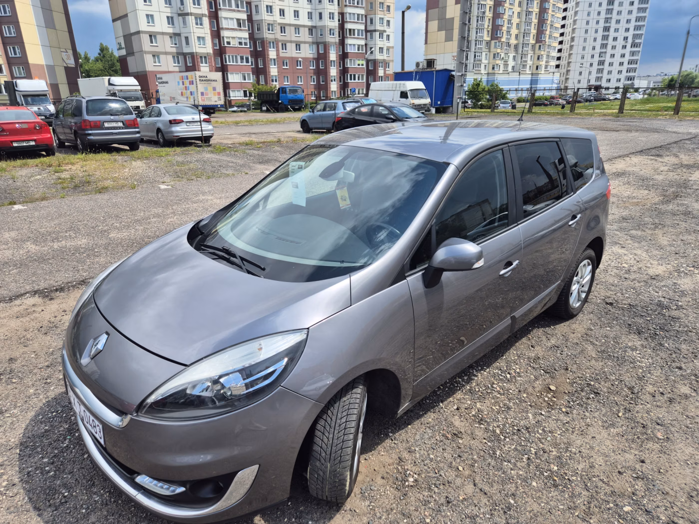 Renault Grand Scenic фото 3