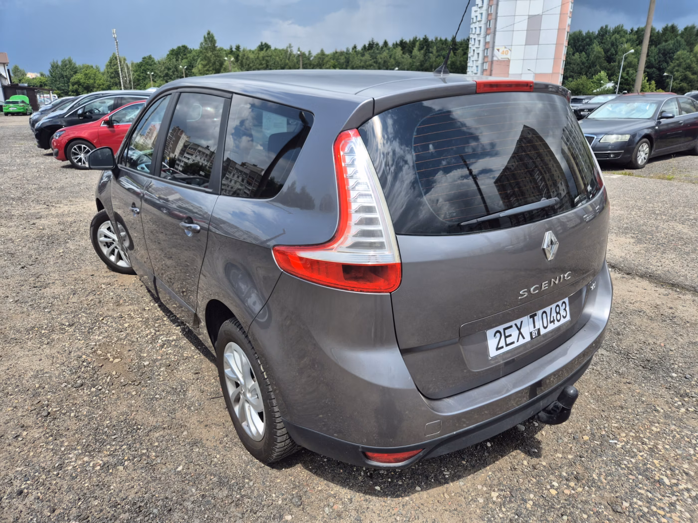 Renault Grand Scenic фото 4