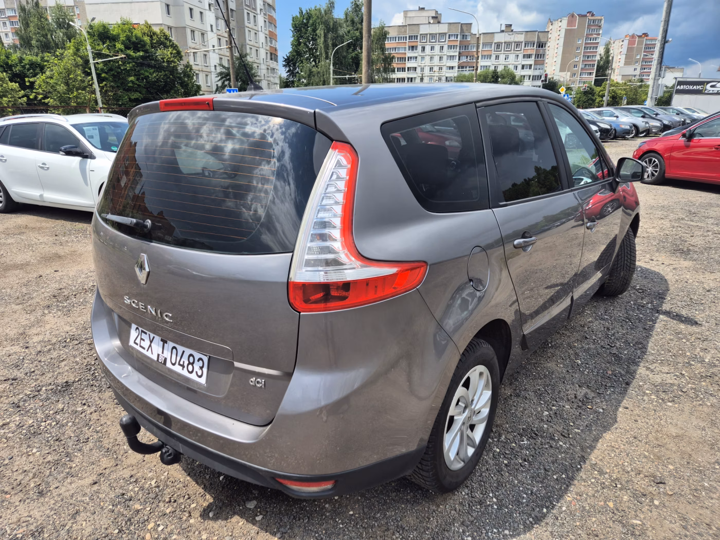 Renault Grand Scenic фото 5