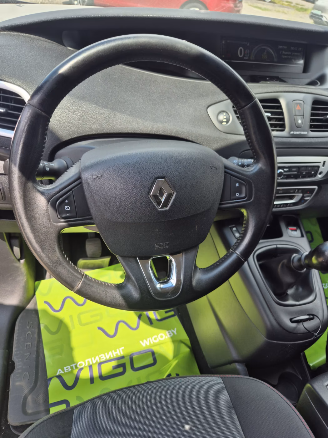 Renault Grand Scenic фото 8