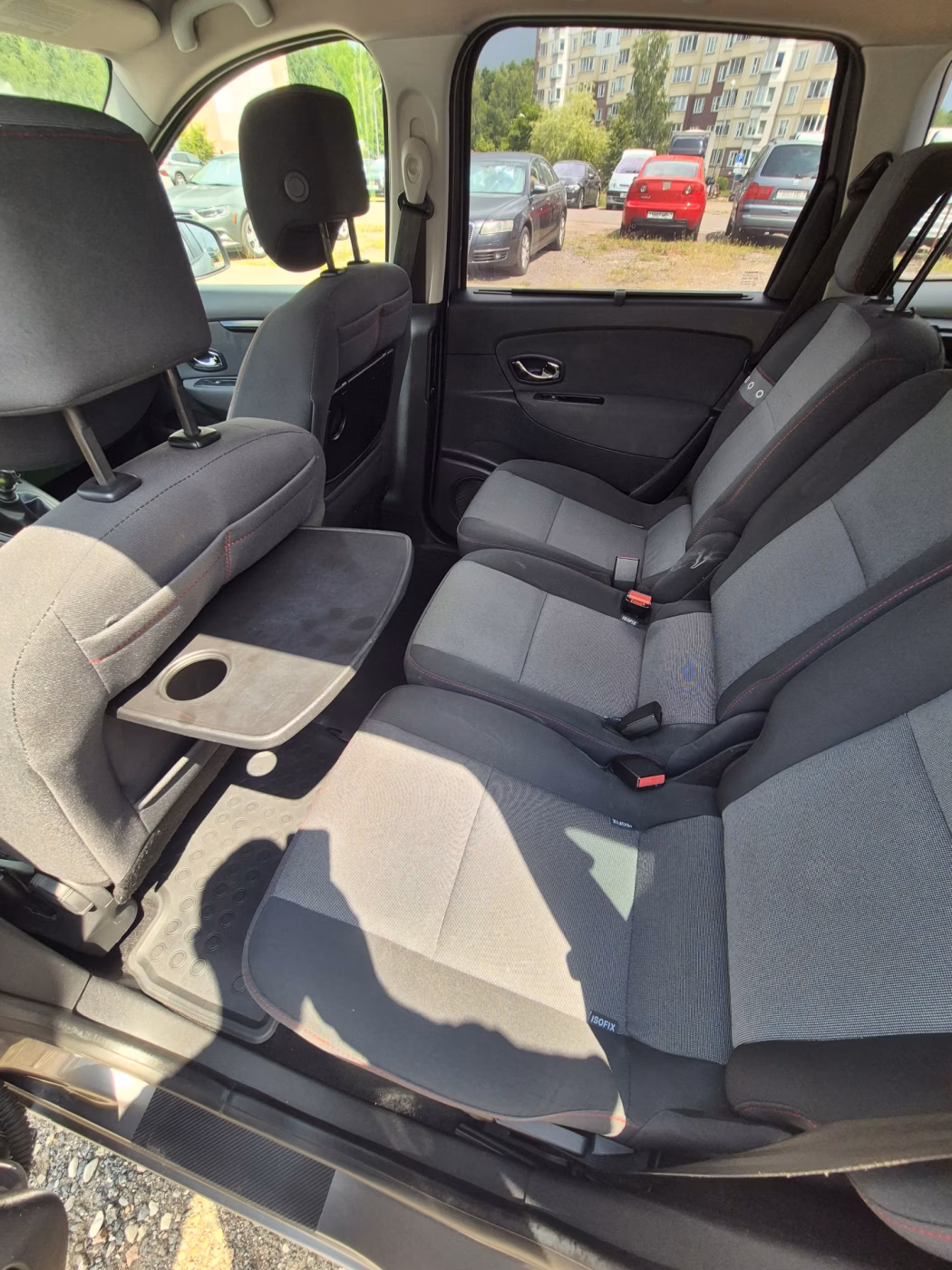 Renault Grand Scenic фото 10