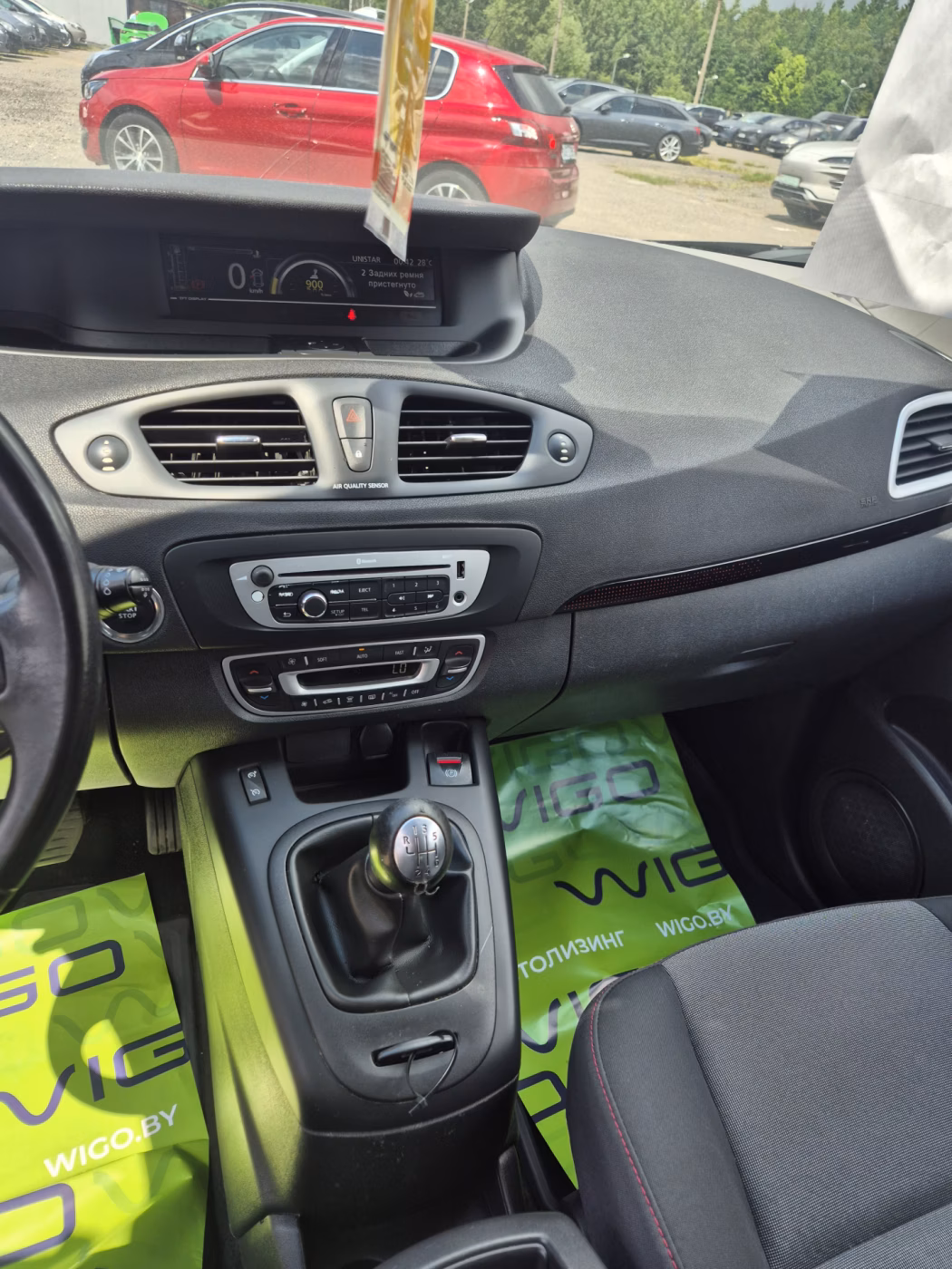 Renault Grand Scenic фото 11