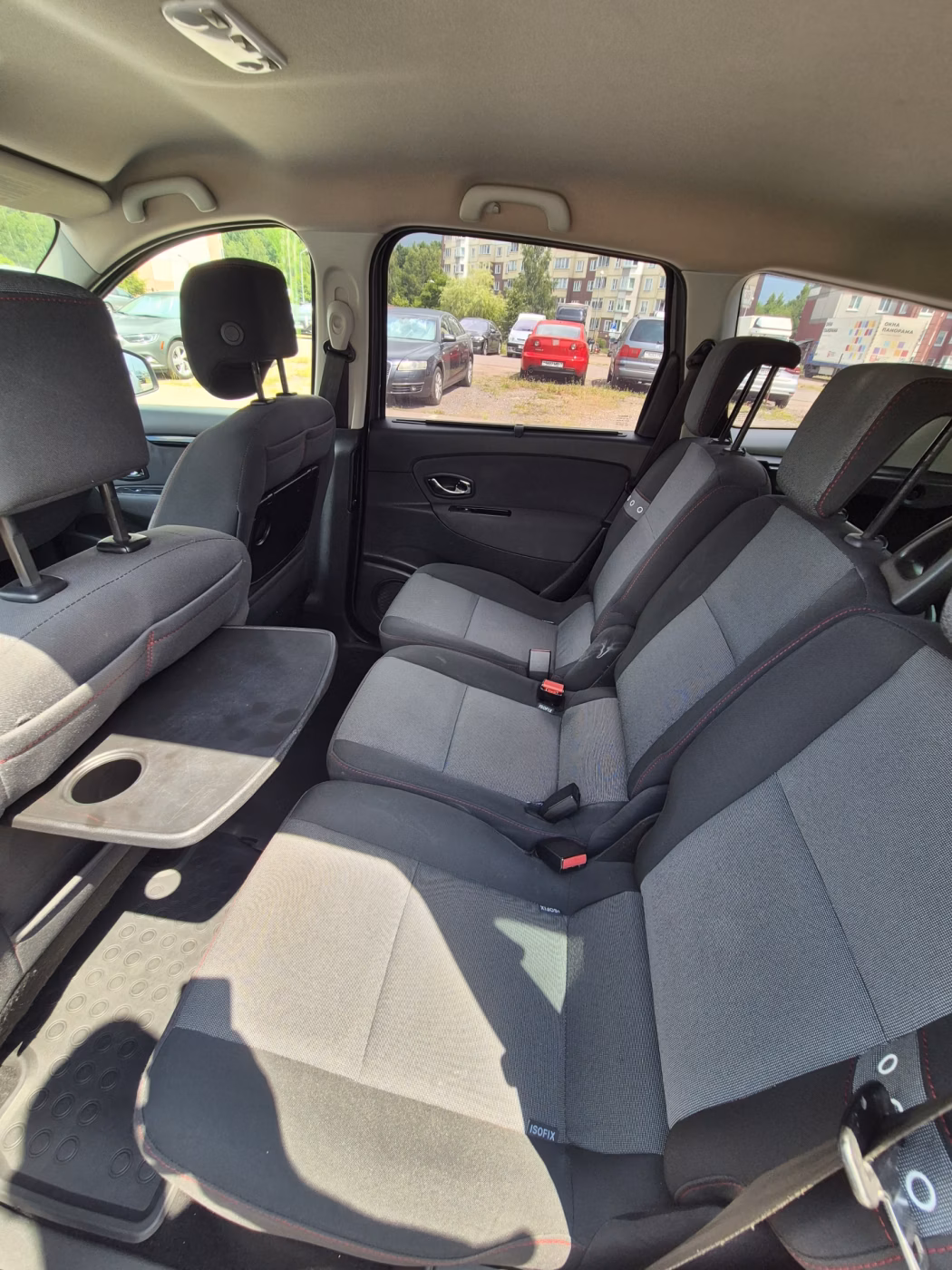 Renault Grand Scenic фото 13