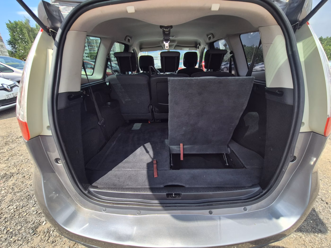 Renault Grand Scenic фото 15