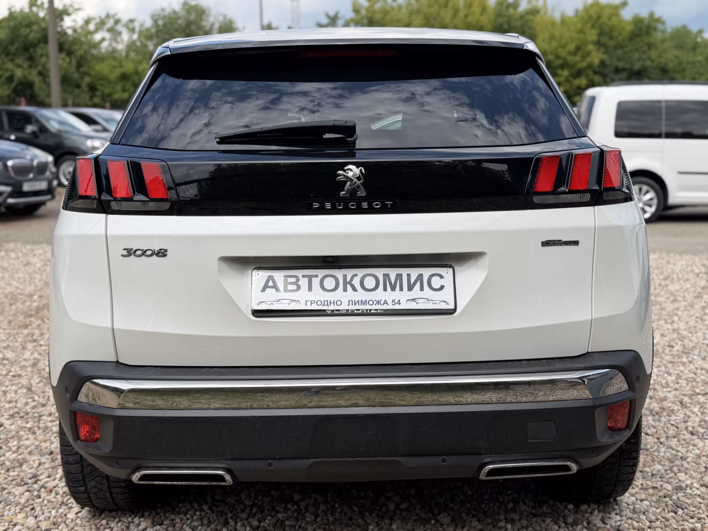 Peugeot 3008 фото 3