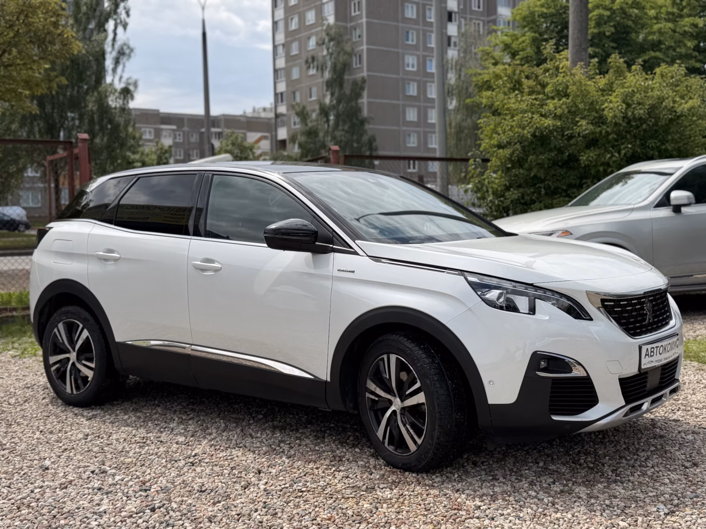 Peugeot 3008 фото 4