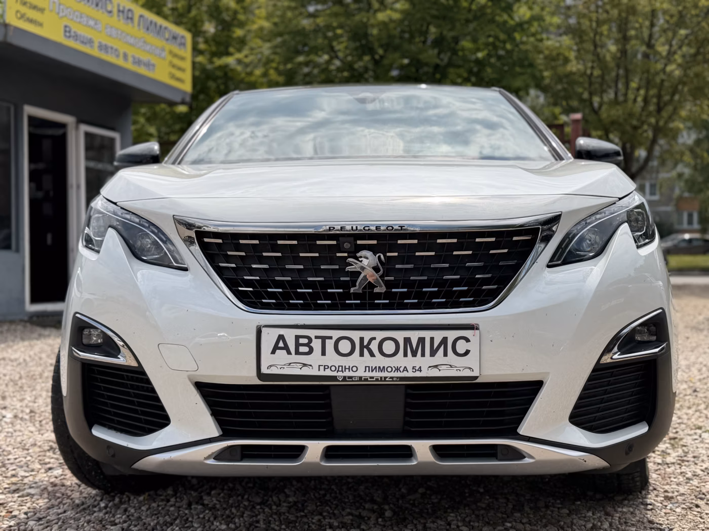 Peugeot 3008 фото 6