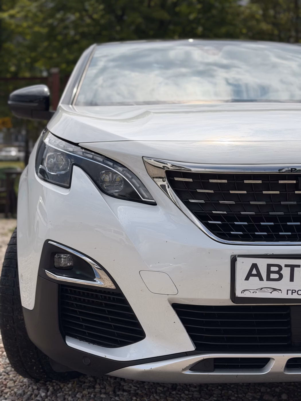 Peugeot 3008 фото 7