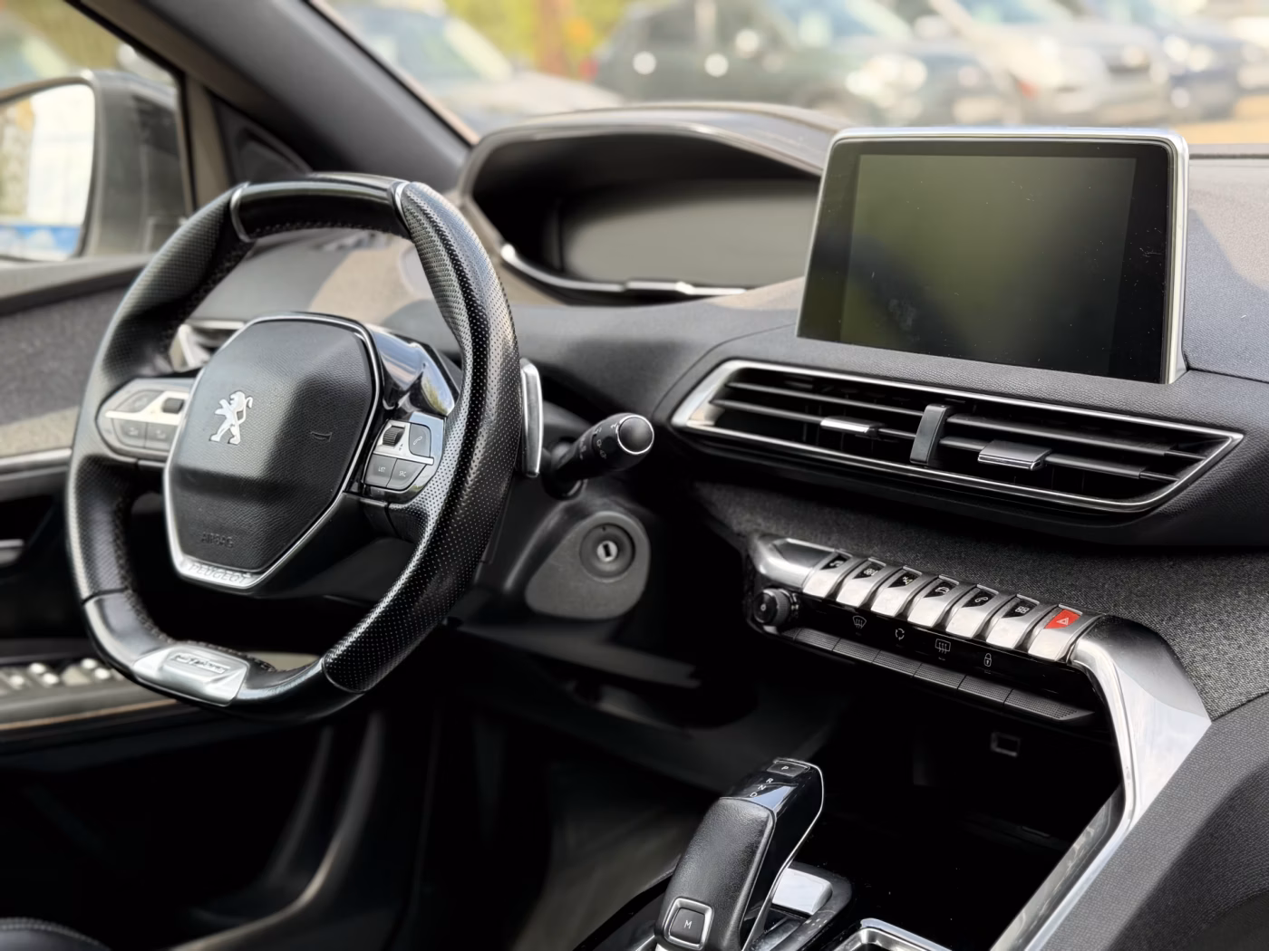Peugeot 3008 фото 15