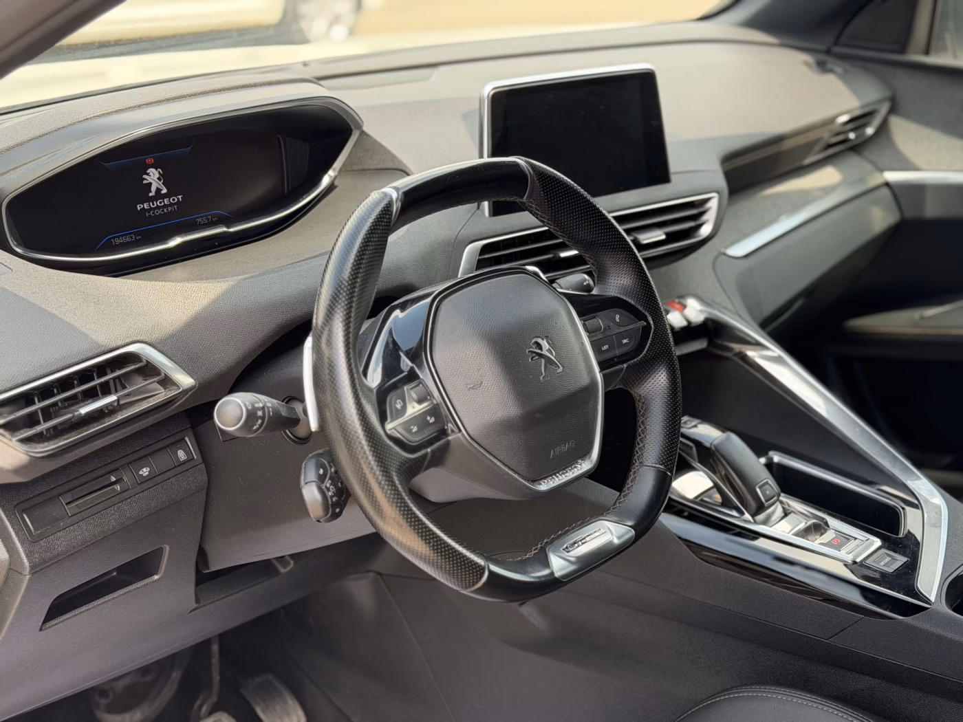Peugeot 3008 фото 19