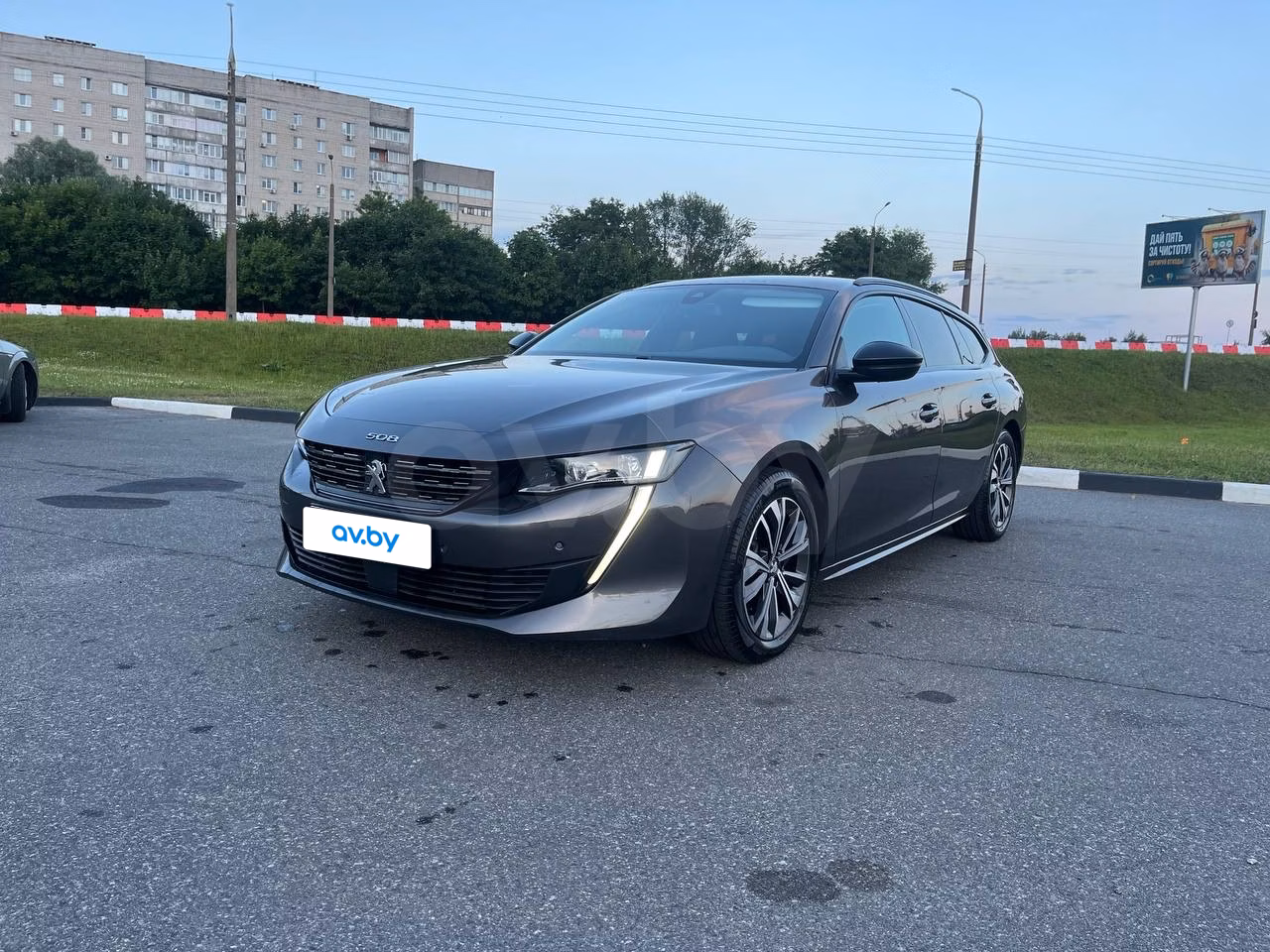 Peugeot 508 фото 2