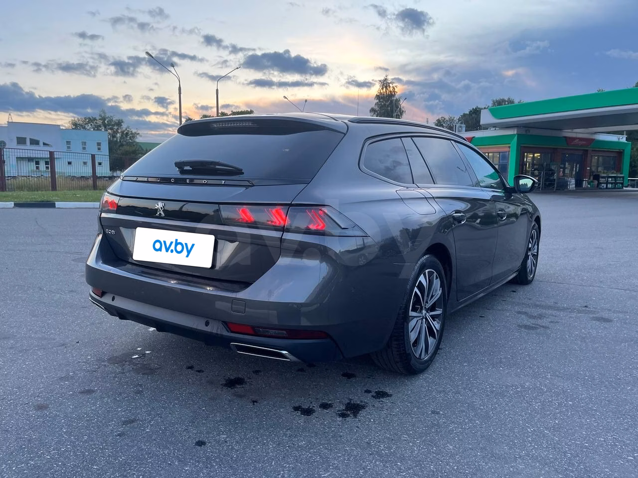 Peugeot 508 фото 3