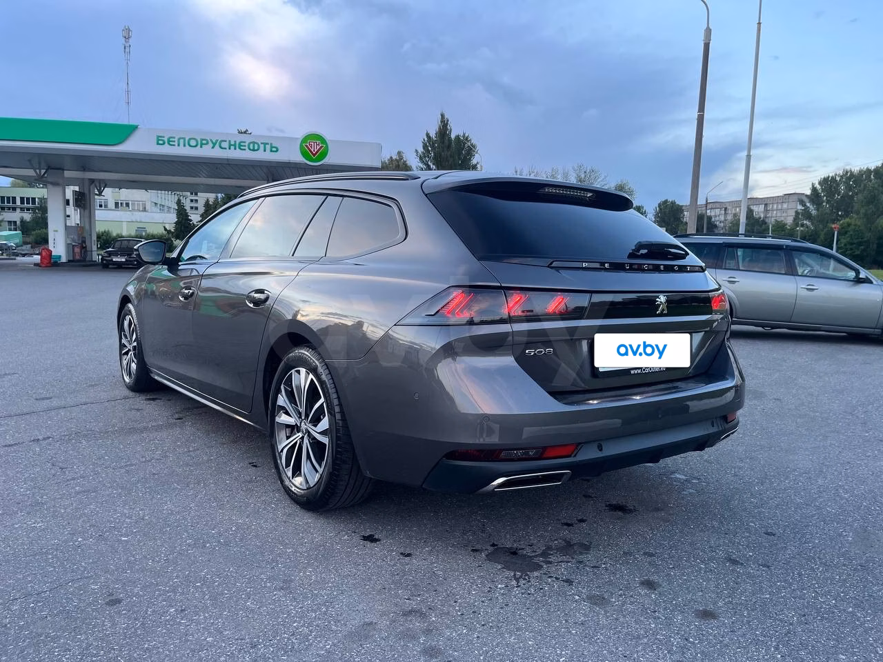 Peugeot 508 фото 4