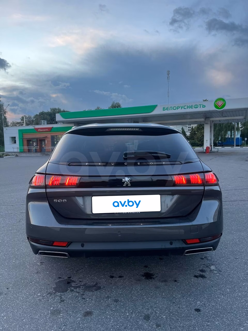 Peugeot 508 фото 5