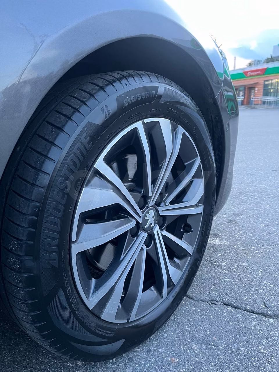 Peugeot 508 фото 6