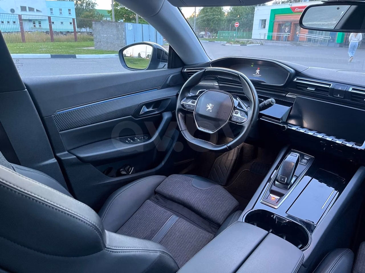 Peugeot 508 фото 7