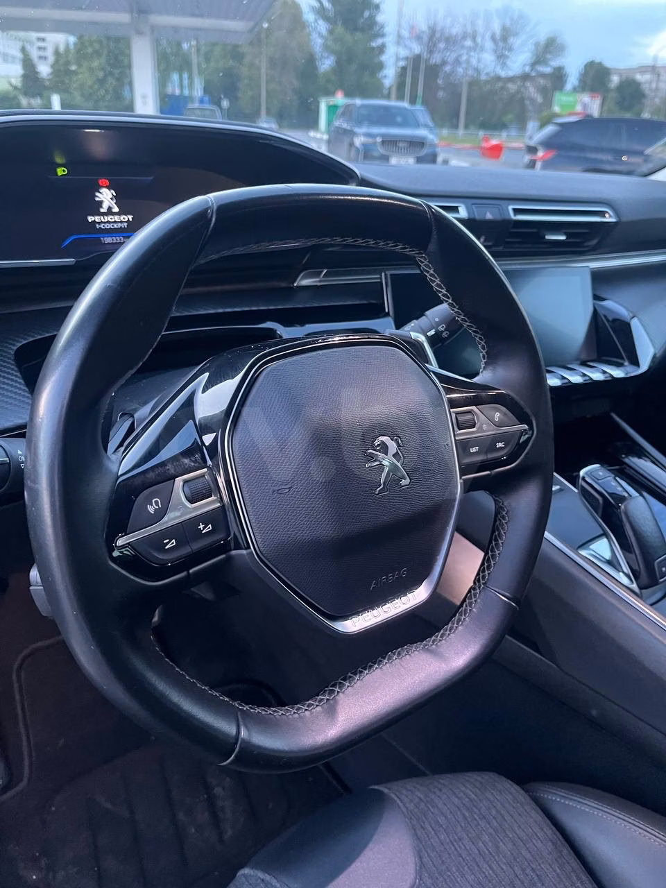 Peugeot 508 фото 8