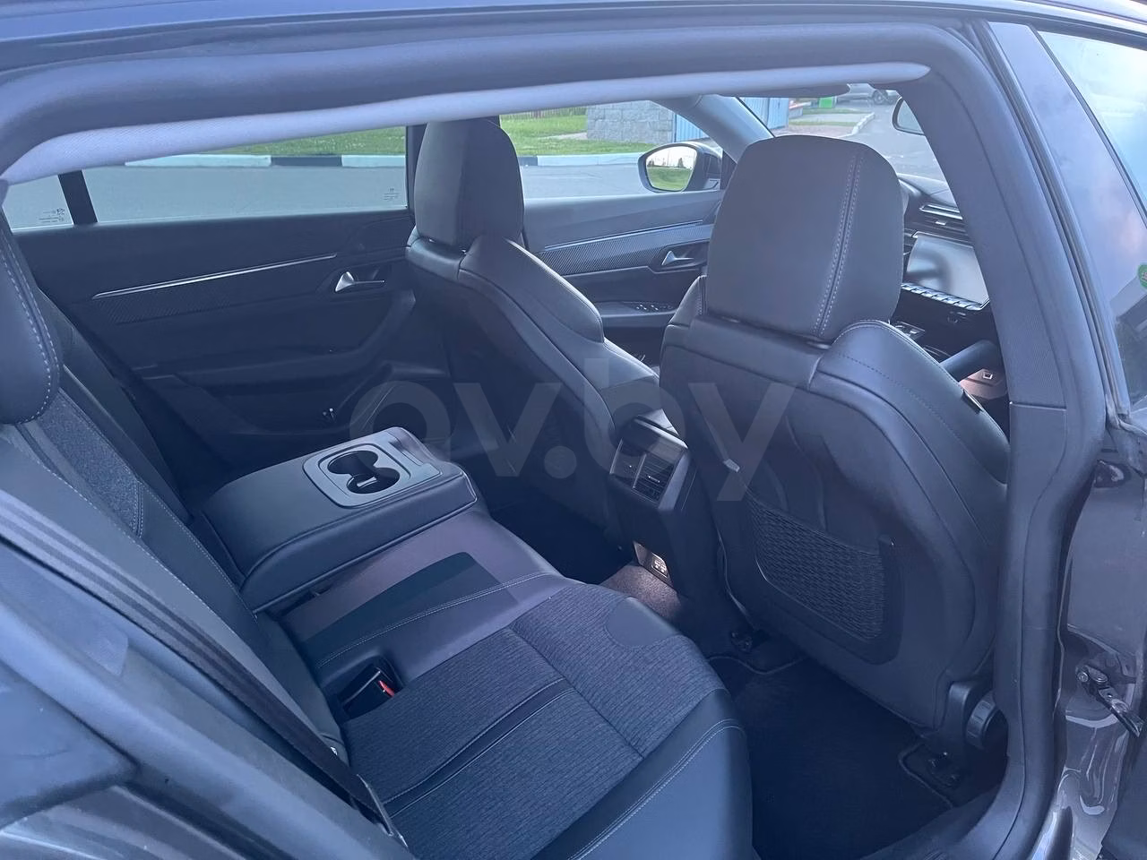 Peugeot 508 фото 10