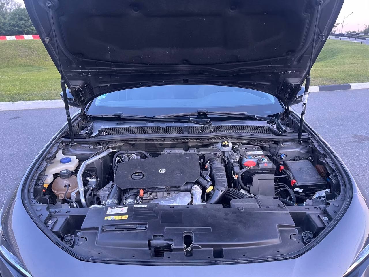 Peugeot 508 фото 13