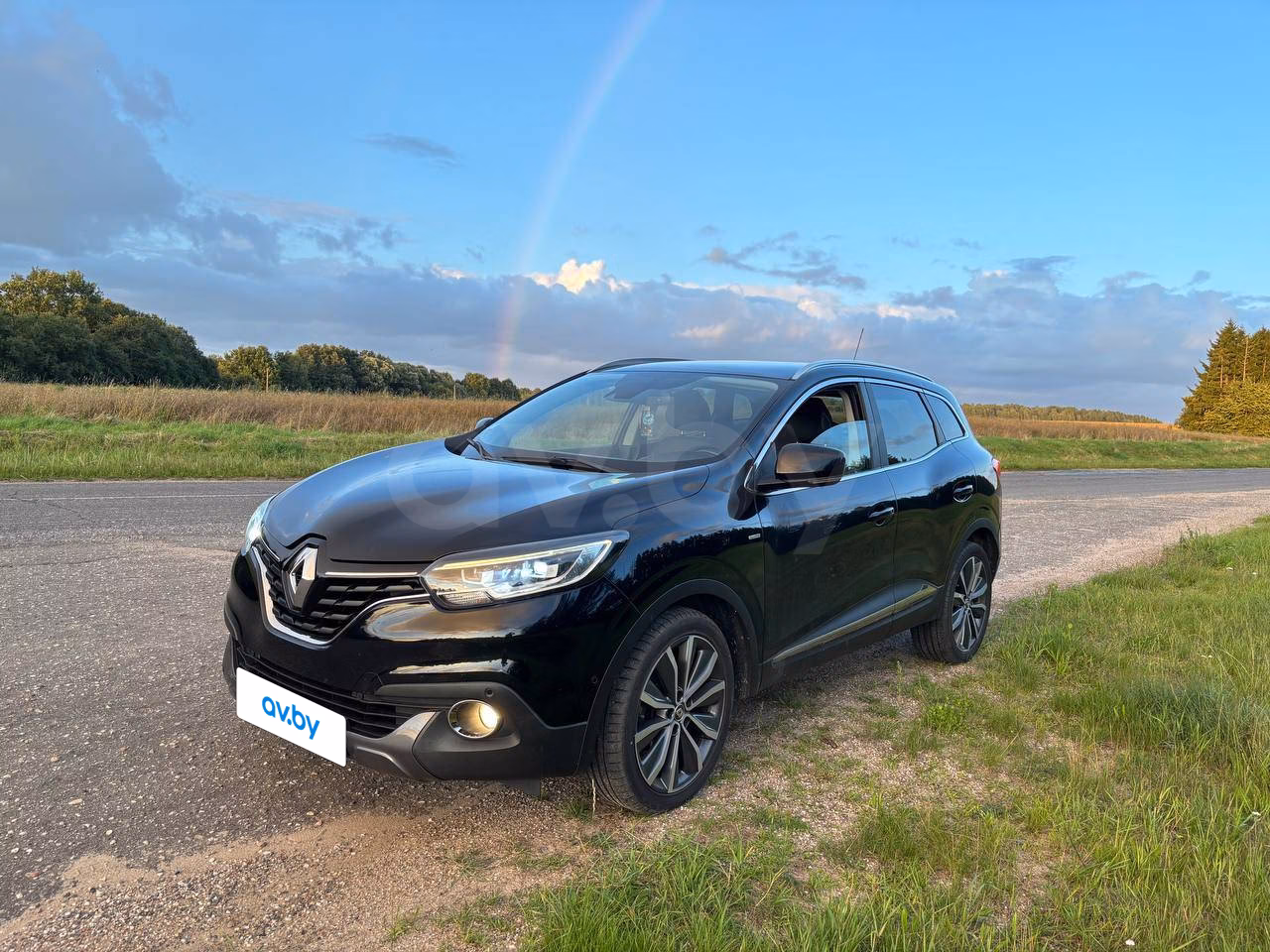 Renault Kadjar фото 2