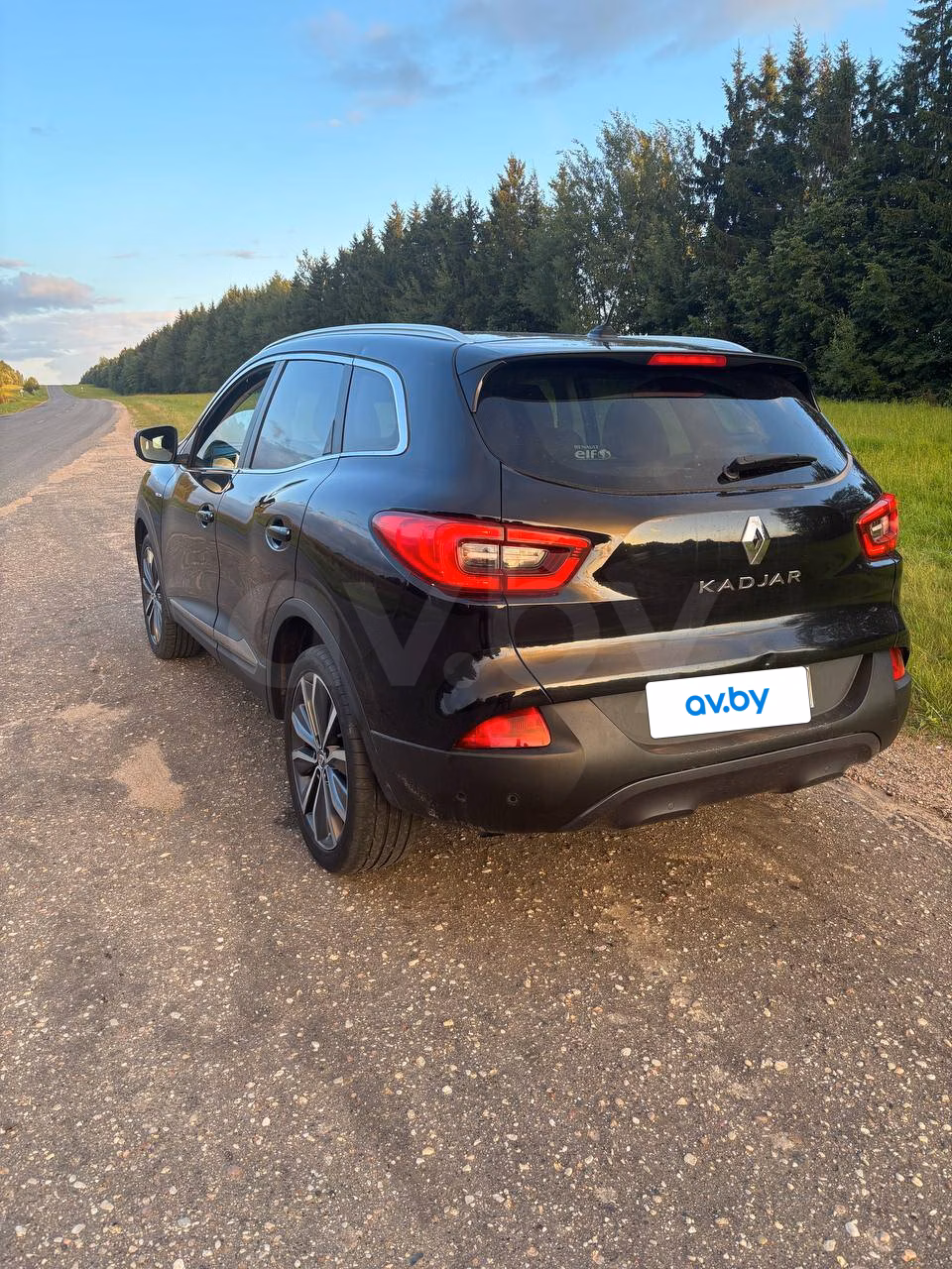 Renault Kadjar фото 5