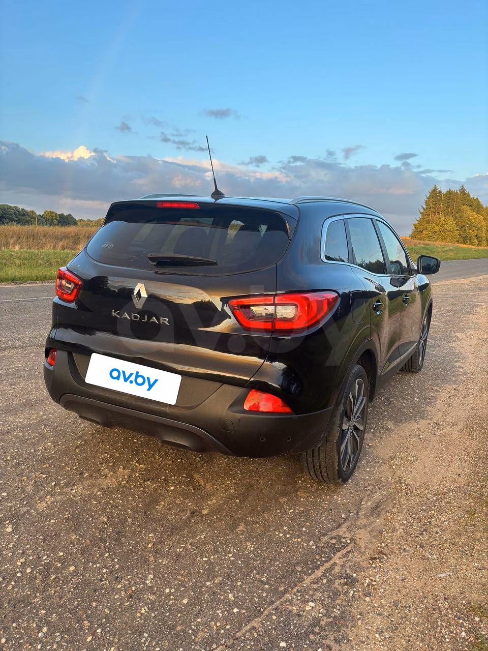Renault Kadjar фото 6