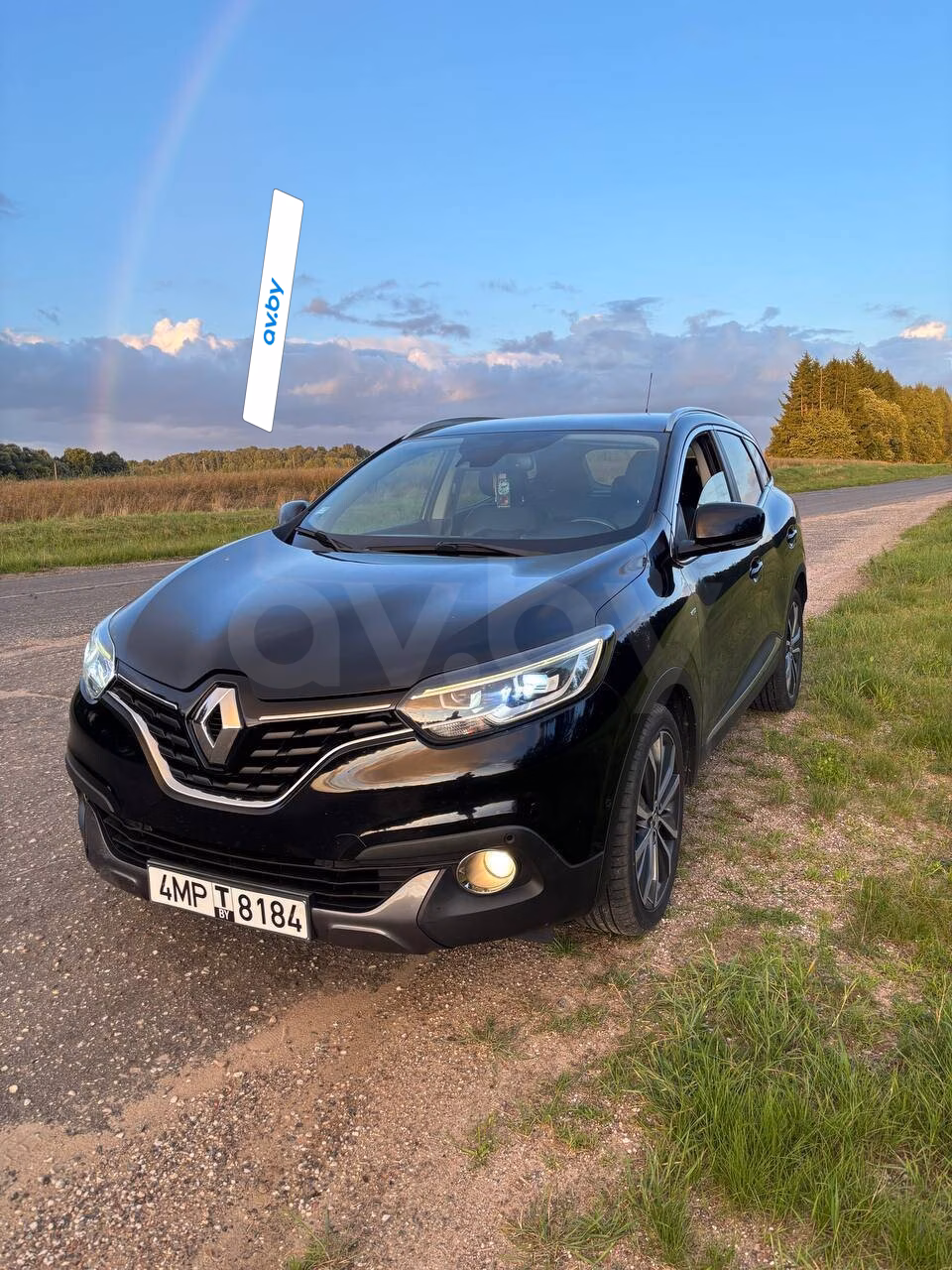 Renault Kadjar фото 9