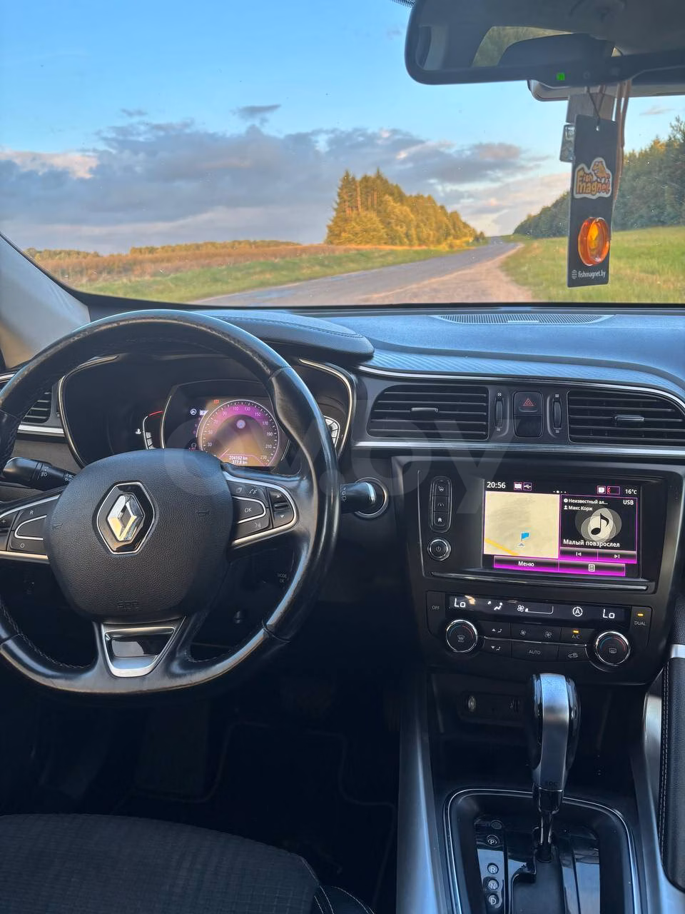 Renault Kadjar фото 10