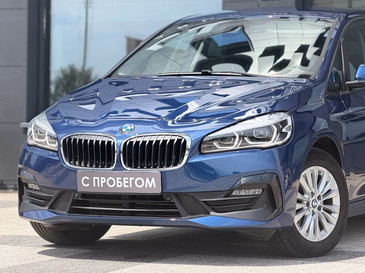 BMW 2 серия Gran Tourer фото 3