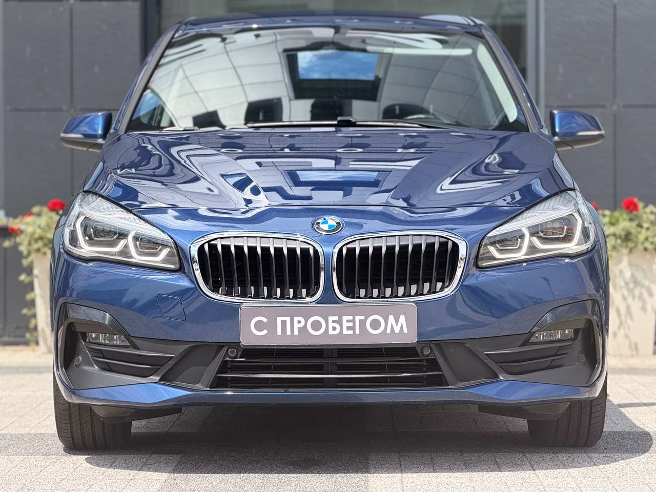 BMW 2 серия Gran Tourer фото 4