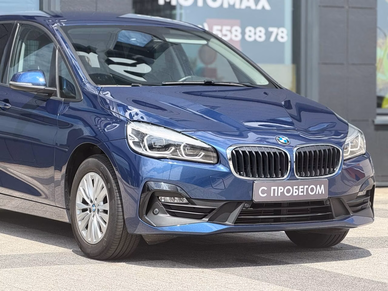 BMW 2 серия Gran Tourer фото 5