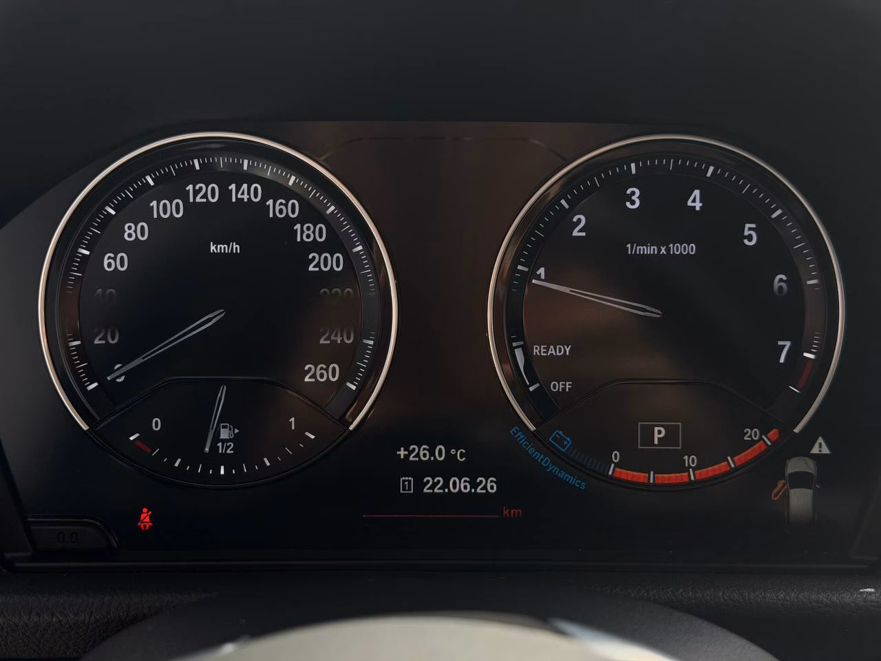 BMW 2 серия Gran Tourer фото 11