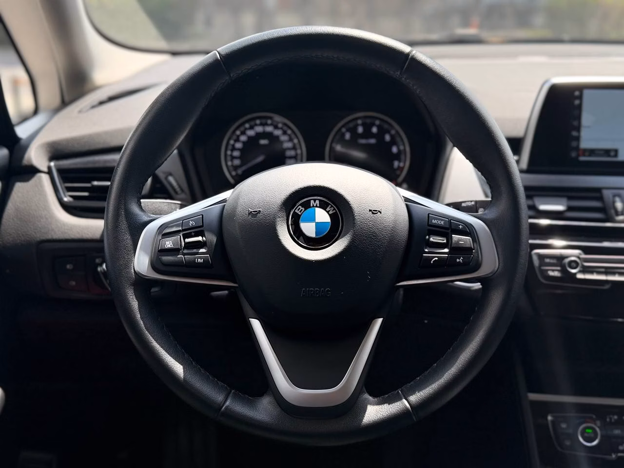 BMW 2 серия Gran Tourer фото 12