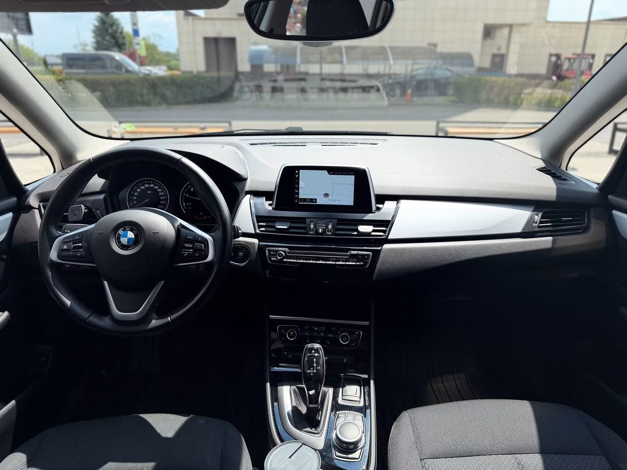 BMW 2 серия Gran Tourer фото 14