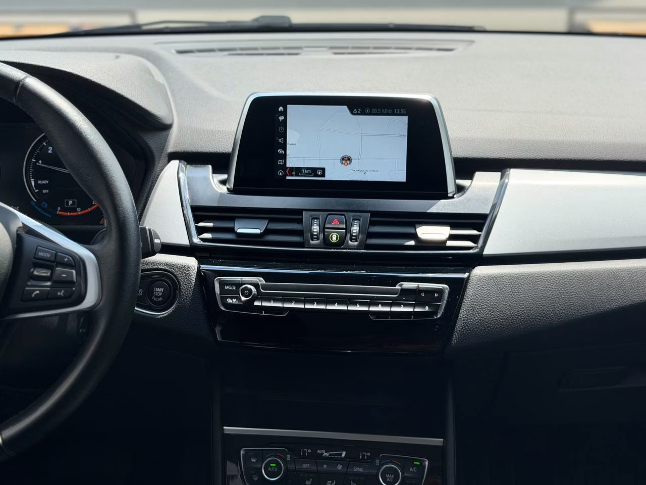 BMW 2 серия Gran Tourer фото 16