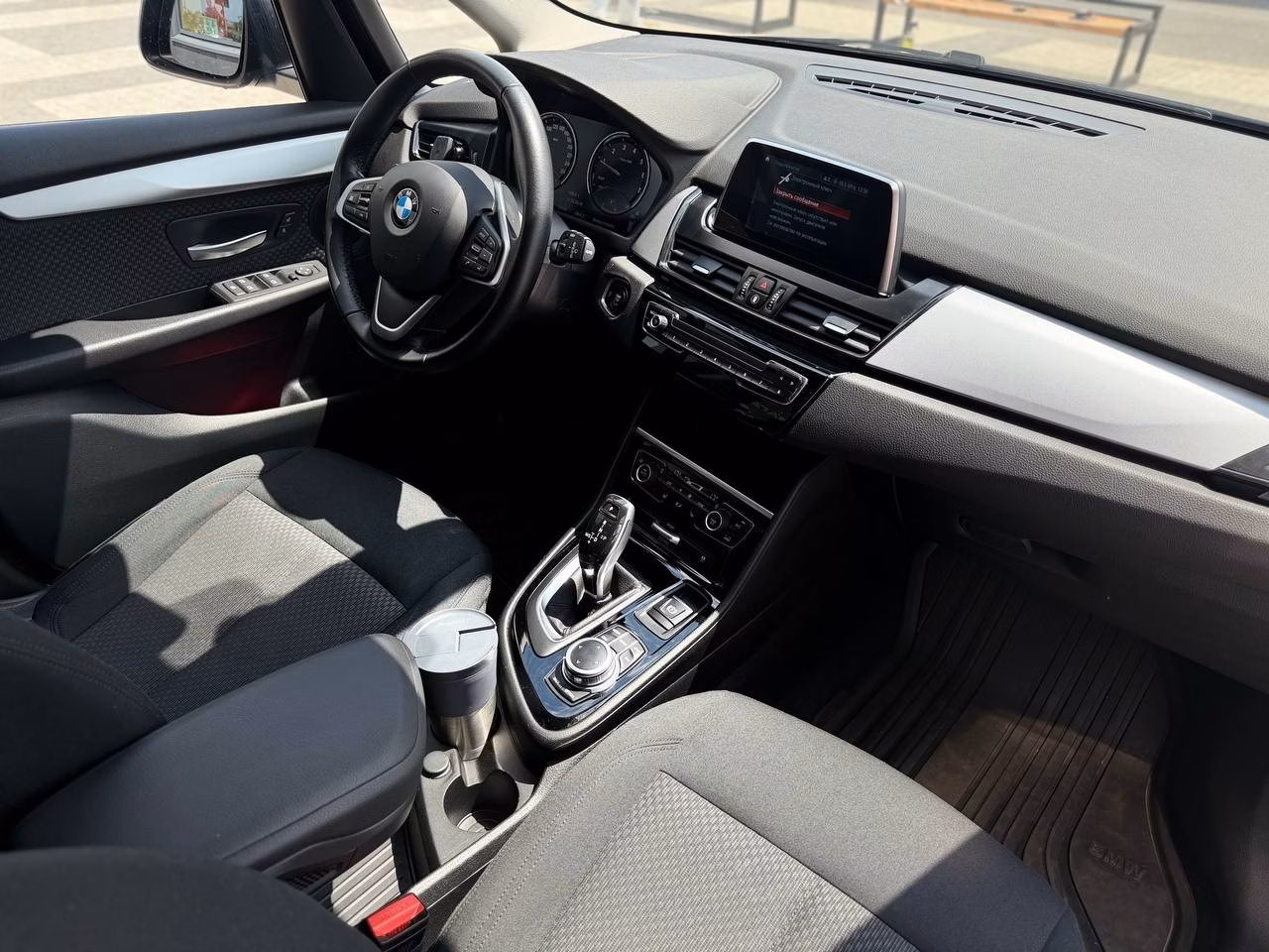 BMW 2 серия Gran Tourer фото 17