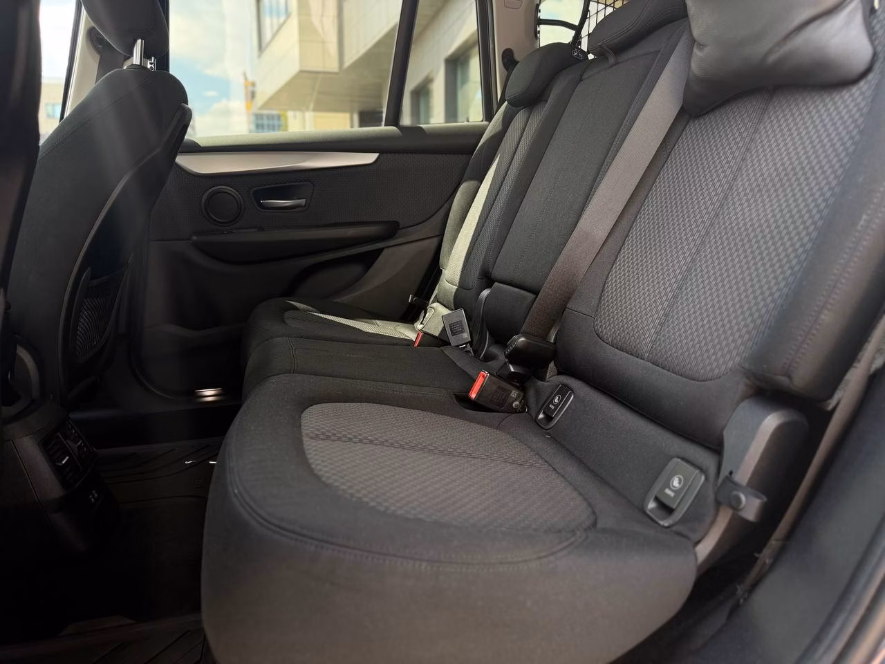 BMW 2 серия Gran Tourer фото 18
