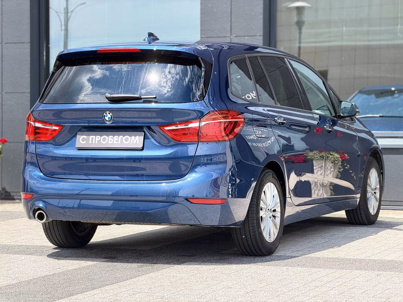 BMW 2 серия Gran Tourer фото 19