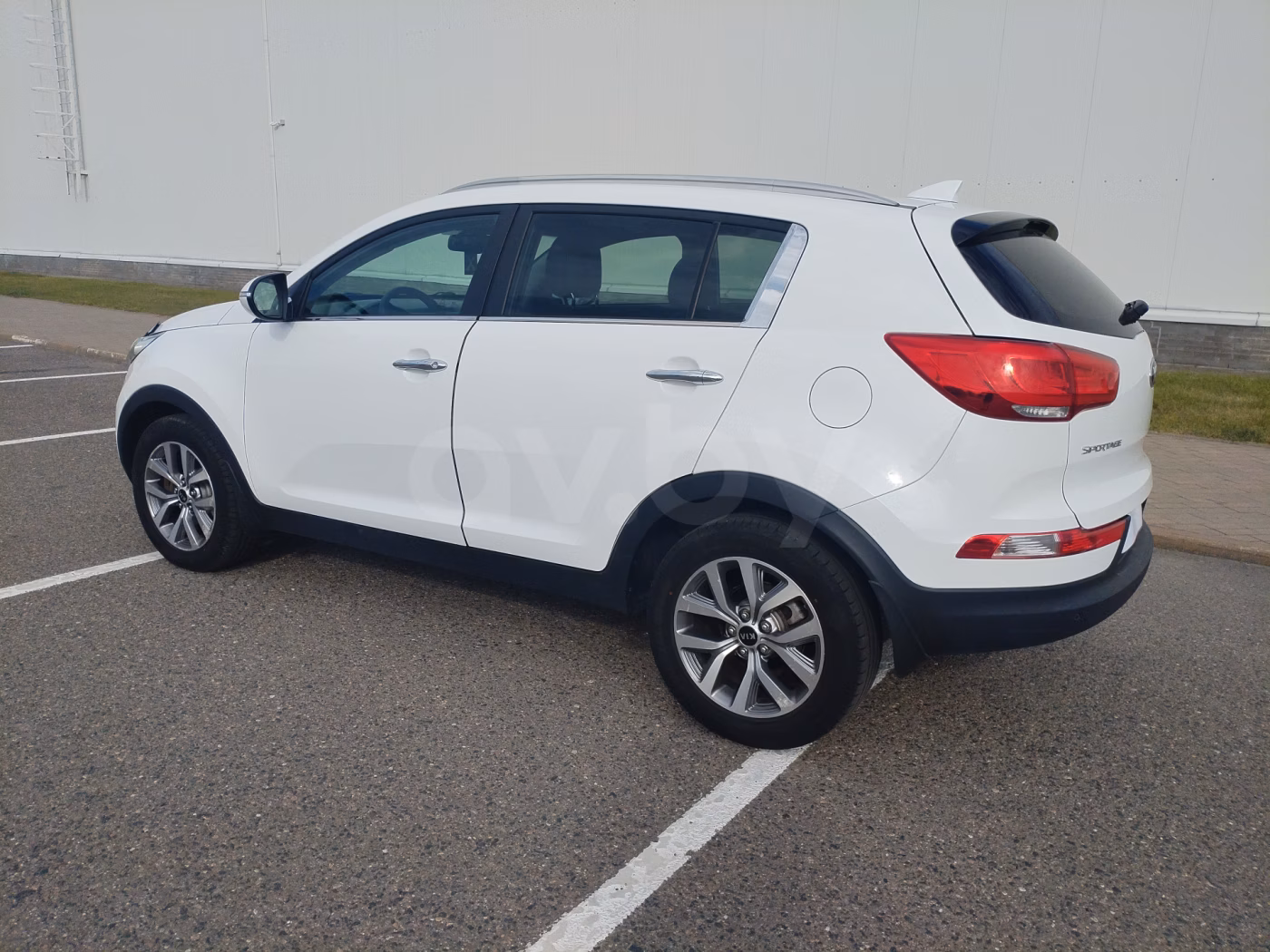 Kia Sportage фото 2